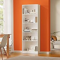 Vista 55 de Dimoon 236''x17.7'' White Thicken Peel and Stick Wallpaper Contact Paper Modern Self Adhesive Wall Paper Removable Renter Friendly Textured Solid