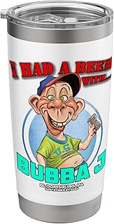 Bubba J Bloomsburg, PA (2025) Stainless Steel Insulated Tumbler