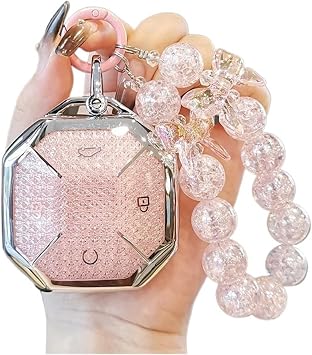 Fit for Jetour T-1 Keycase C-DM T2 Keycover Keyshell Keychain Car Case Buckle Female AccessoriesStyle3