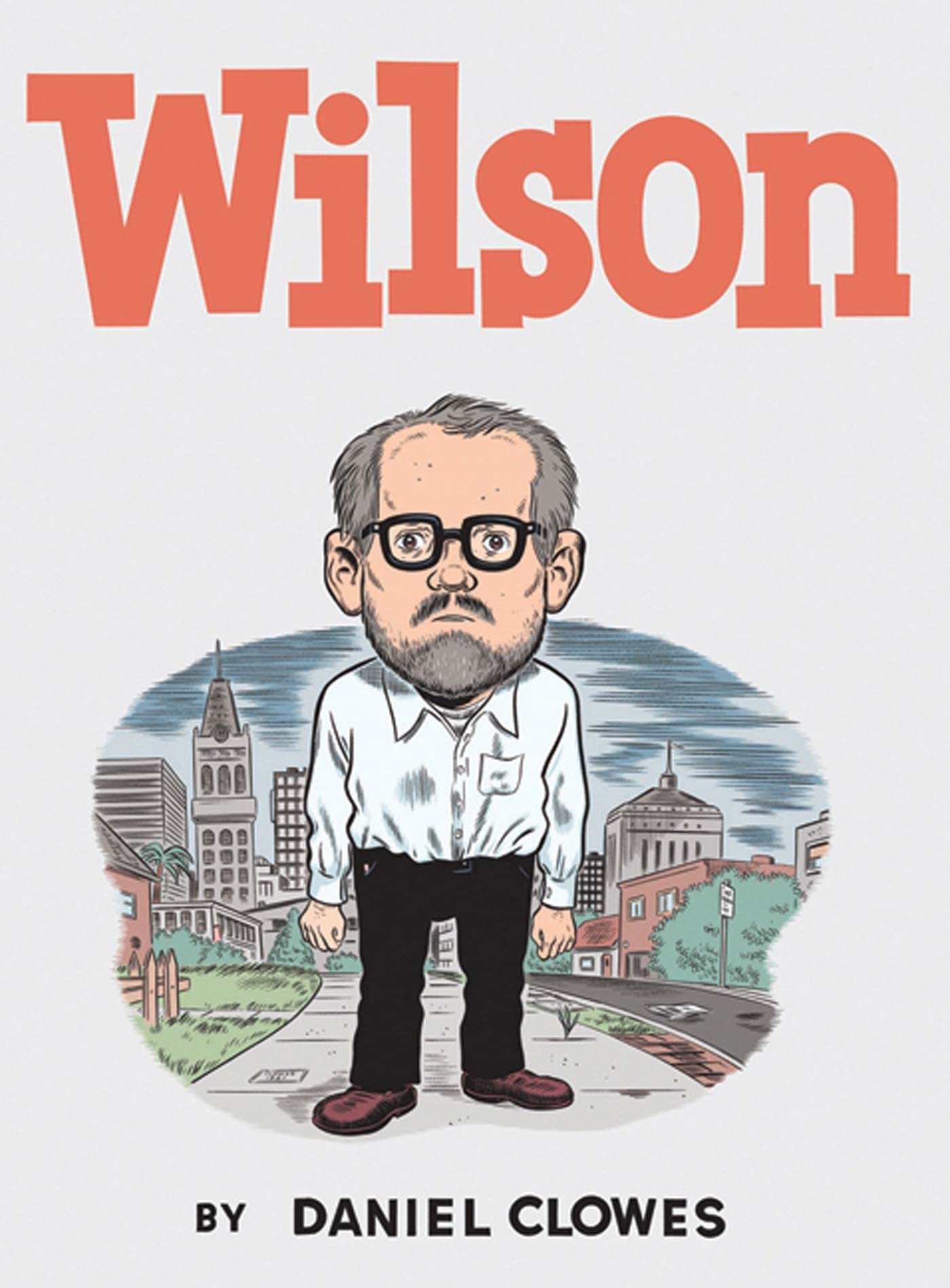 Wilson Hardcover – Illustrated, April 27, 2010