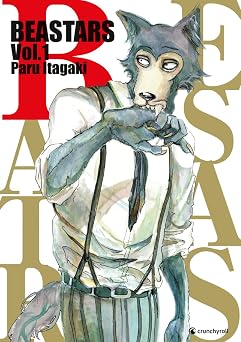 Beastars - Band 1