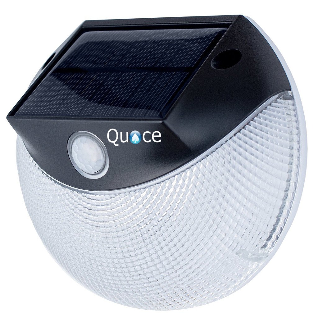 Quace Motion Activated with Inbuilt Double Mode - Warm White + Cool ...