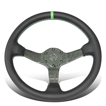 Amazon | NRG Innovations NRG-RST-036CF-GN カーボンファイバー