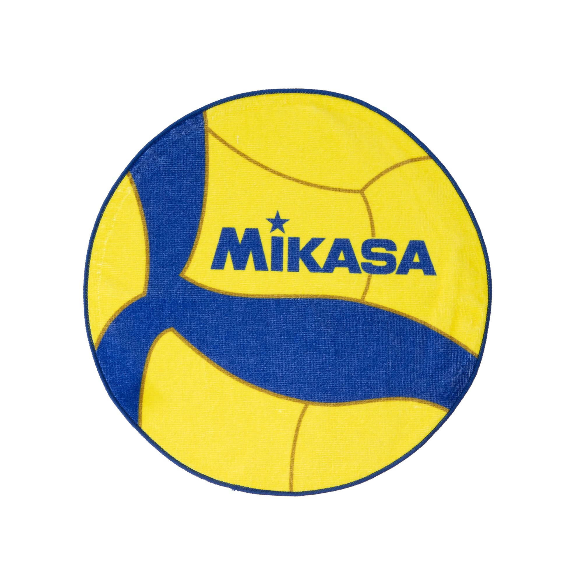 サイン入りバレーボール 青と黄色 バレー4号 小学校試合球 軽量球 黄/青 - メガスポーツ公式