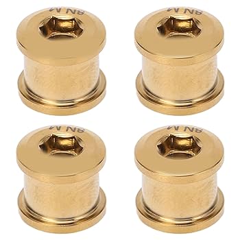 GOLDIX 11s・12s対応　チェーンリング 54T/40T 取付ボルト付属 GOLDIX 11s・12s対応 チェーンリング 54T/40T 取付ボルト付属