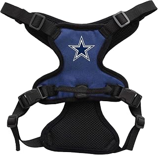 Littlearth NFL Las Vegas Raiders Pet Front Clip Harness