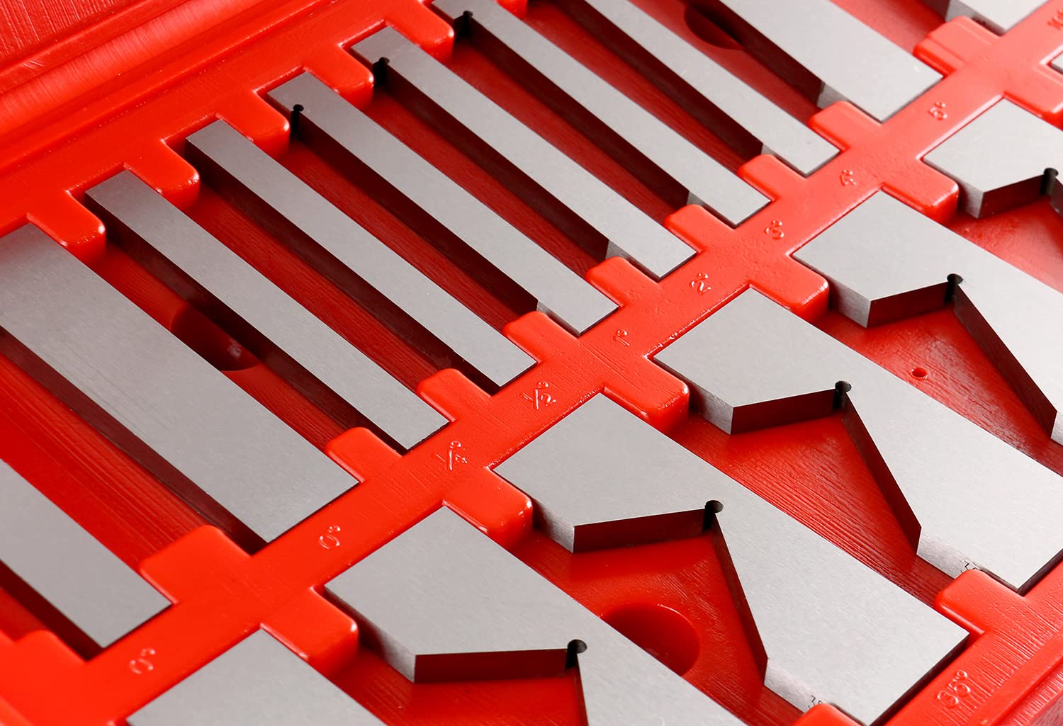 Accusize 17 Pc Precision Angle Block Set, Hardened Steel — Amazon image 5