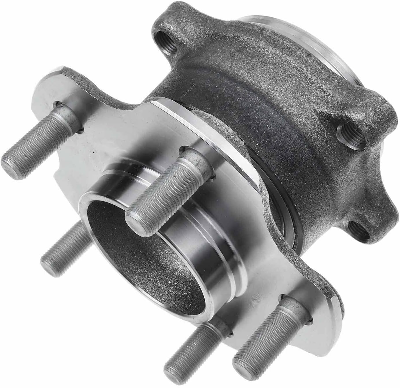 Pair Rear Wheel Hub and Bearing Assembly NT950008 for 2003-2008 Infiniti FX35