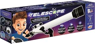 Buki Teleskop - 40 Möglichkeiten