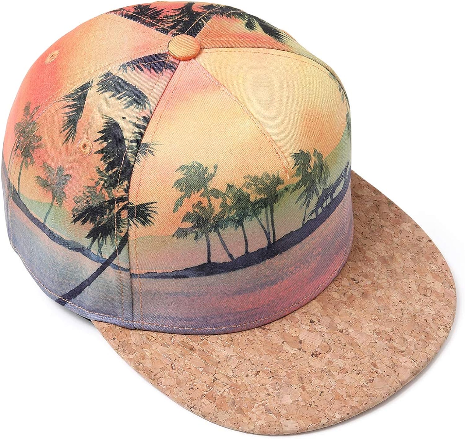 NUZADA Trucker Hats for Men Baseball Cap Snapback Gaming Fitted Women Yellow : Sports & Outdoors