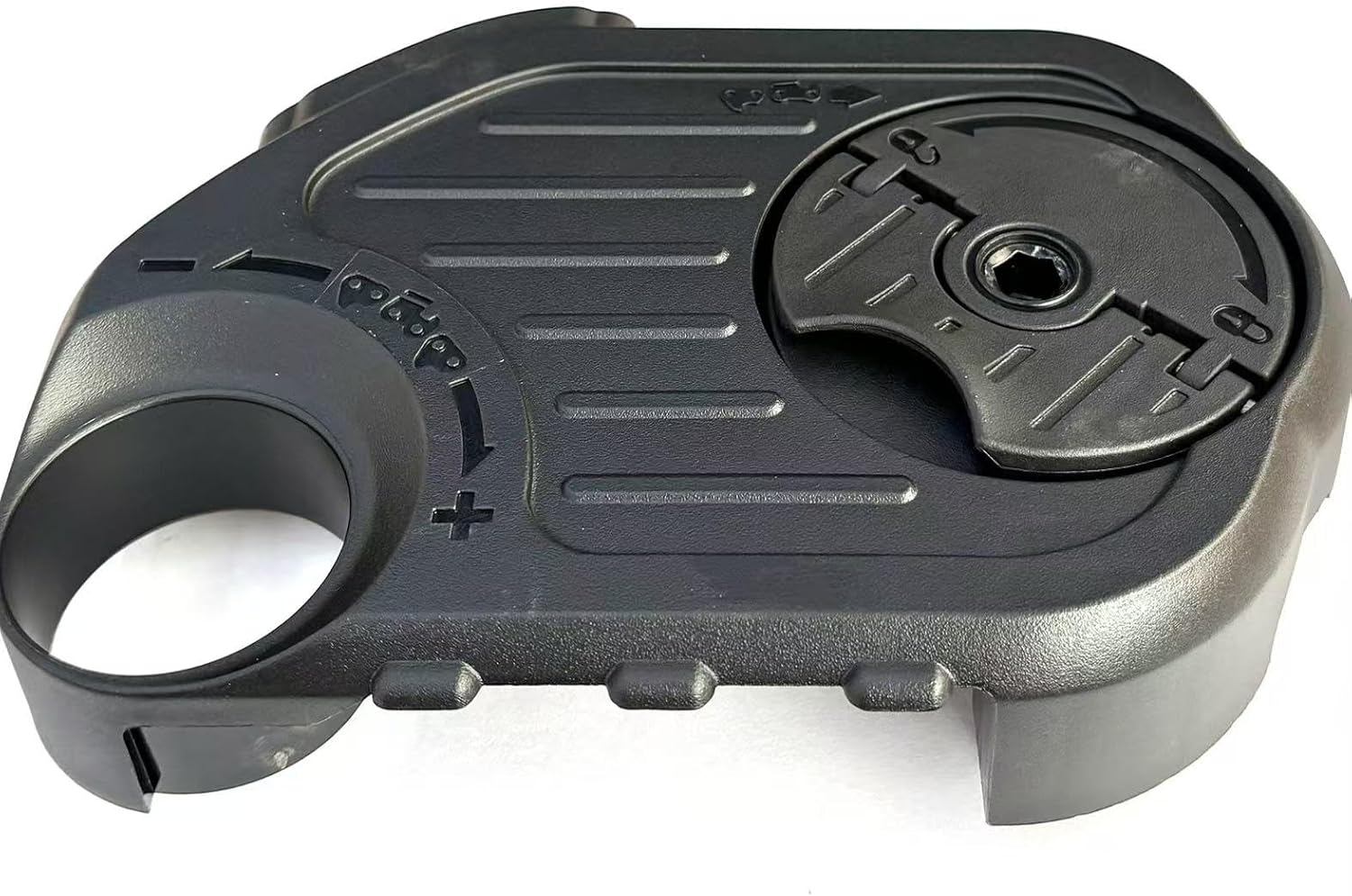 N723753 Chainsaw Chain Cover 90615044 Fit for DCM575 DCM565N New Replacement part for Dewalt