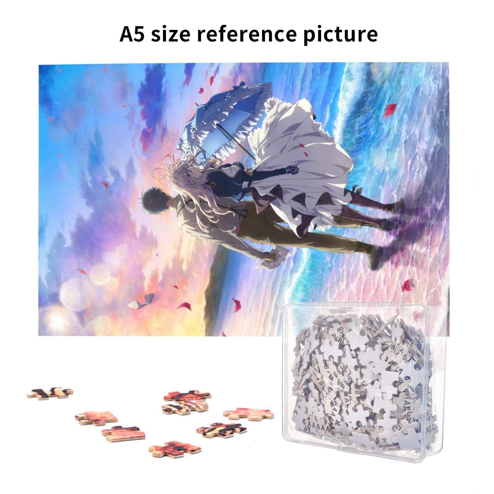 【新品未開封】シャーコム・ガーデン　ジグソーパズル　1500ピース　アルフレッド EPO-54-718 風景 夕暮れのモン・サン・ミシェル-フランス 2000ピース