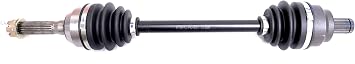 Front CV Axle for Polaris 1332931 Left or Right | Precision Machined Quality Tested Heat-Treated 4140 Chromoly Exact Fit