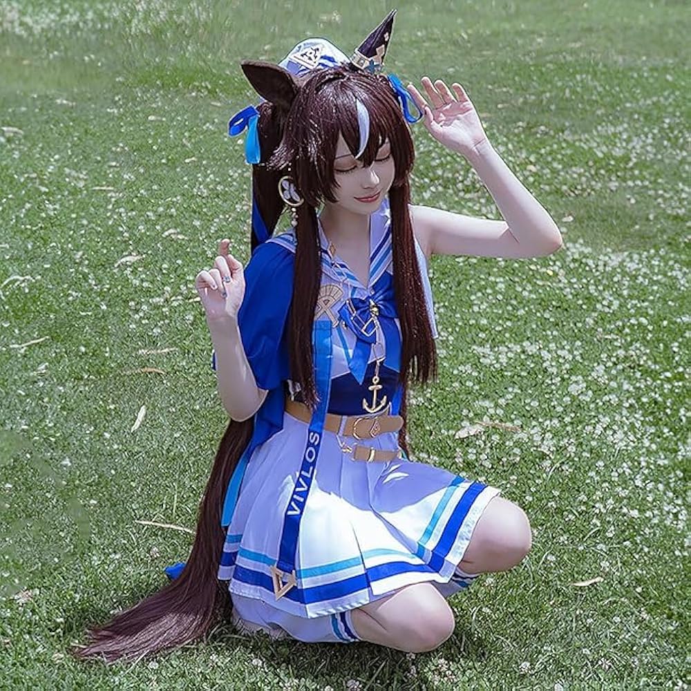 Amazon.co.jp: [小さな店] ウマ娘 プリティーダービー ヴィブロス 