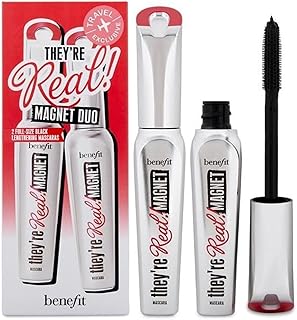 Benefit ¡Son reales! - Juego de rimel magnéti...