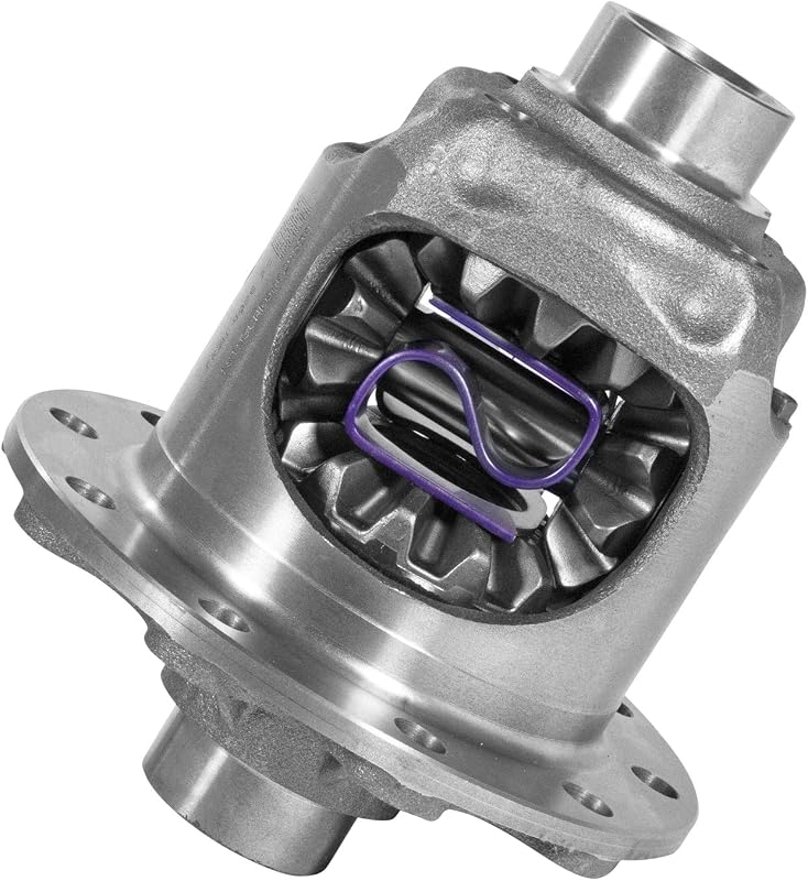 Diferencial traseiro de deslizamento limitado Yukon Gear & Axle para Ford 8.8 Super, 34 estrias – 1 unidade