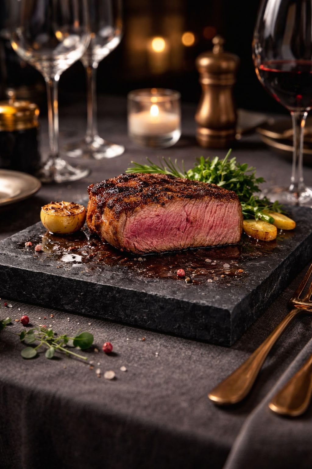 piastra in pietra ollare, 20 × 13 × 3 cm, piastra in pietra naturale per barbecue, forno e servire, resistente al calore, cottura aromatica e lunga conservazione del calore