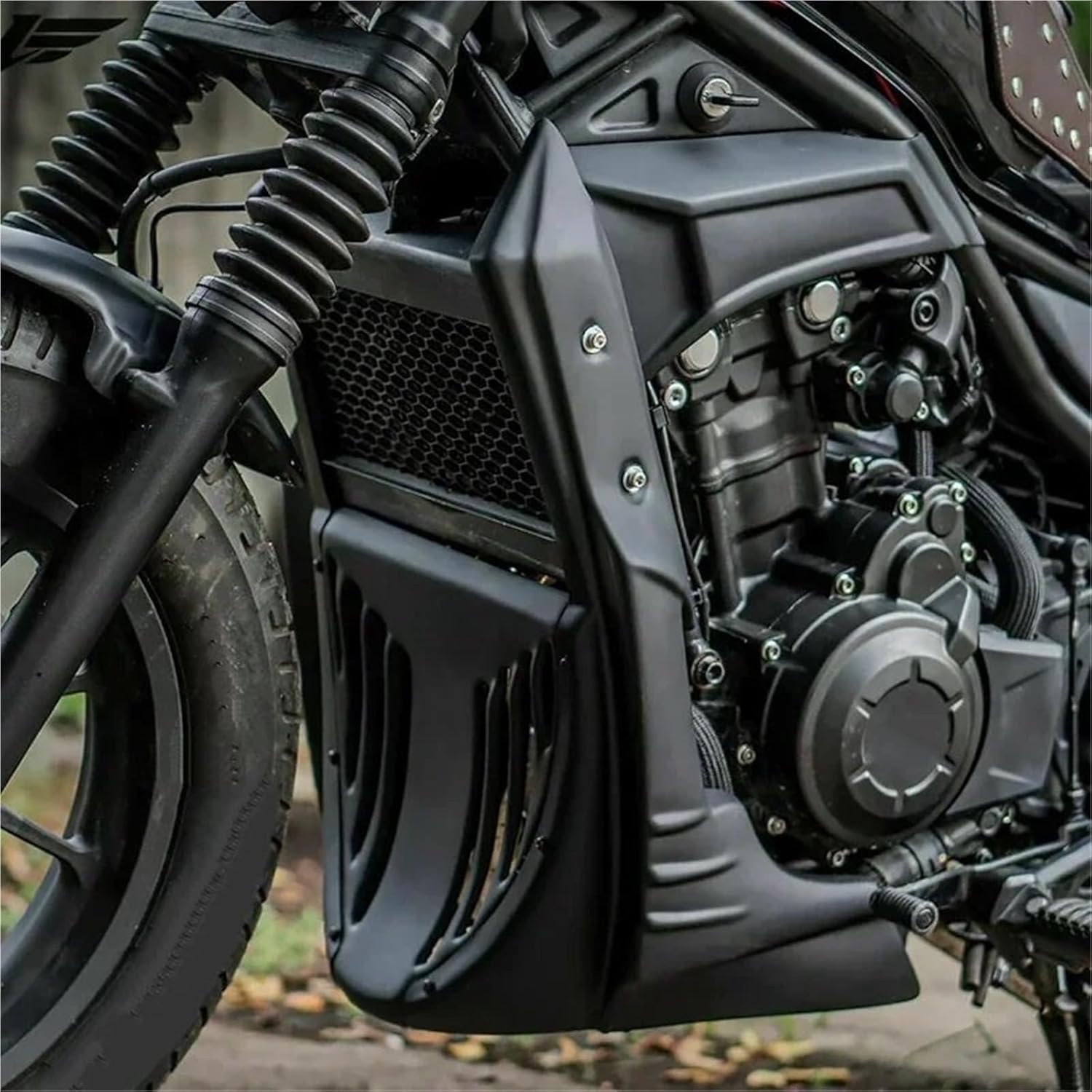 バイク用スポイラー フェアリング Honda Rebel CMX 300 500 2017-2023