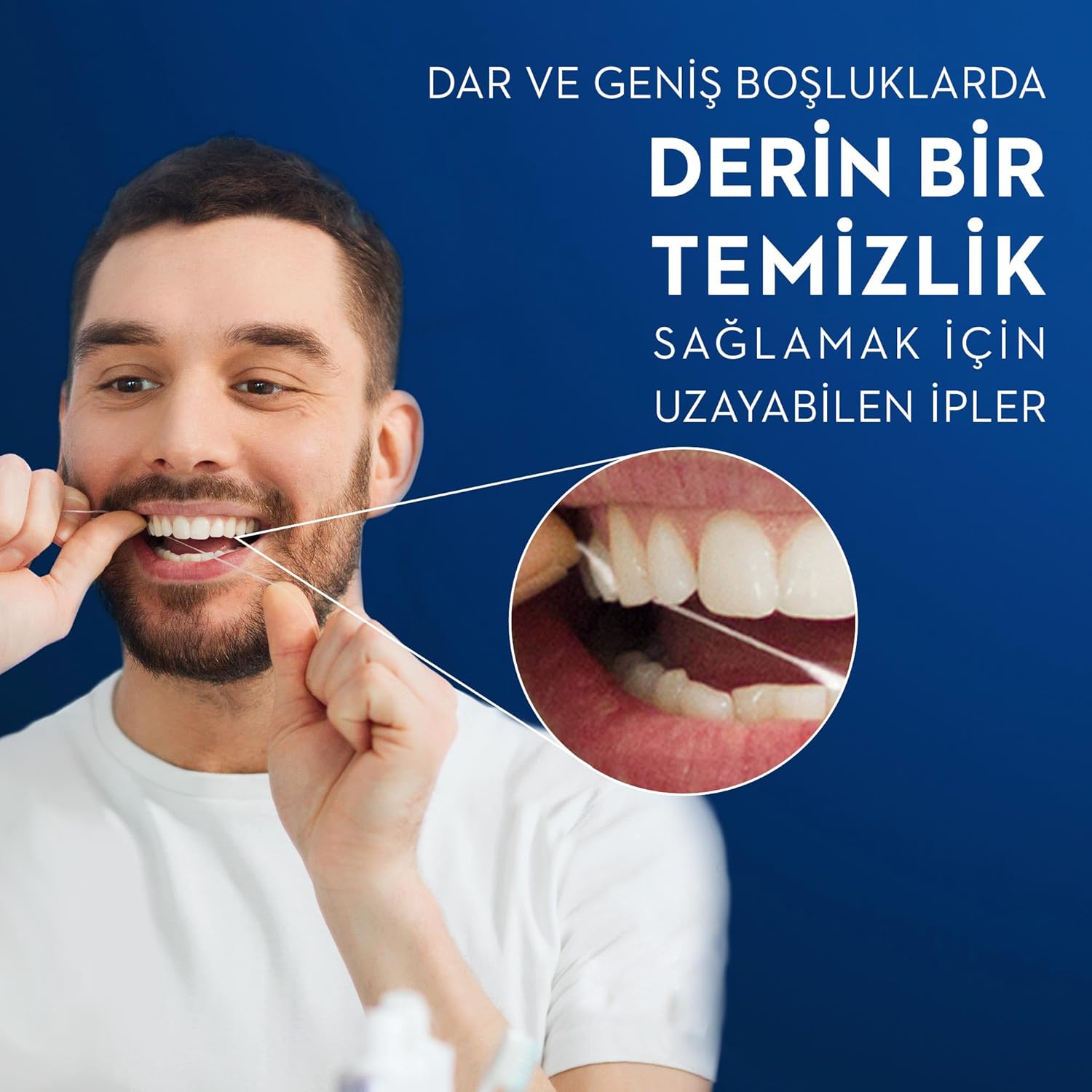 Oral-B Pro-Expert Clinic Diş İpi