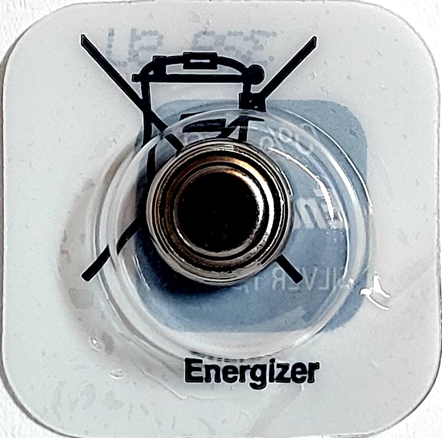 2 Piles Montre Renata 329 - Oxyde D'Argent 1.5V - Compatible SR731SW, V329