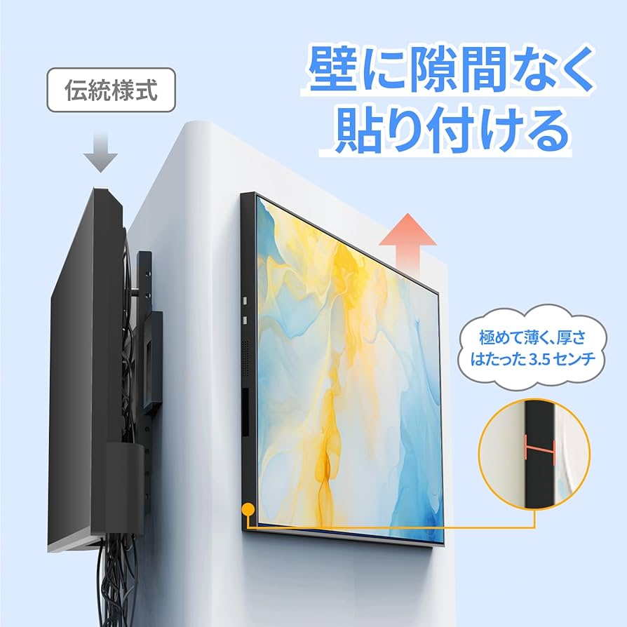 18.5インチ デジタルサイネージ専用機 壁掛け式 高輝度700cd/m² Amazon.co.jp: Canlarriz 18.5インチ デジタルサイネージ専用機