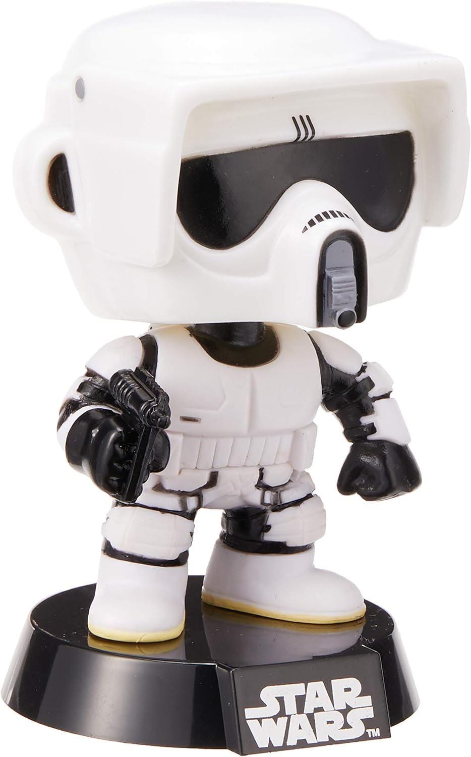 Biker Scout Action Figure : Funko Pop 