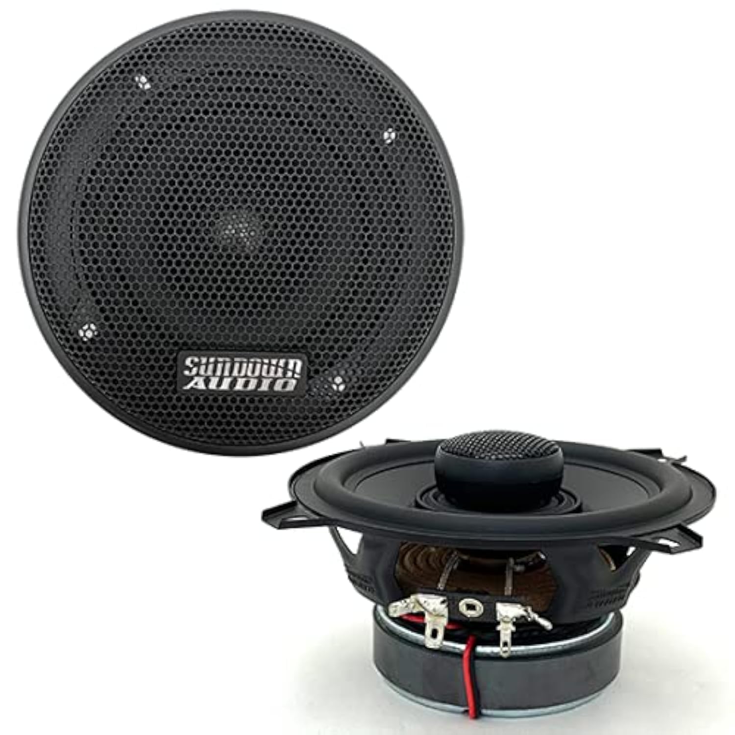 Sundown Audio E-5.25CX 13.34 cm 50W RMS głośniki koncentryczne