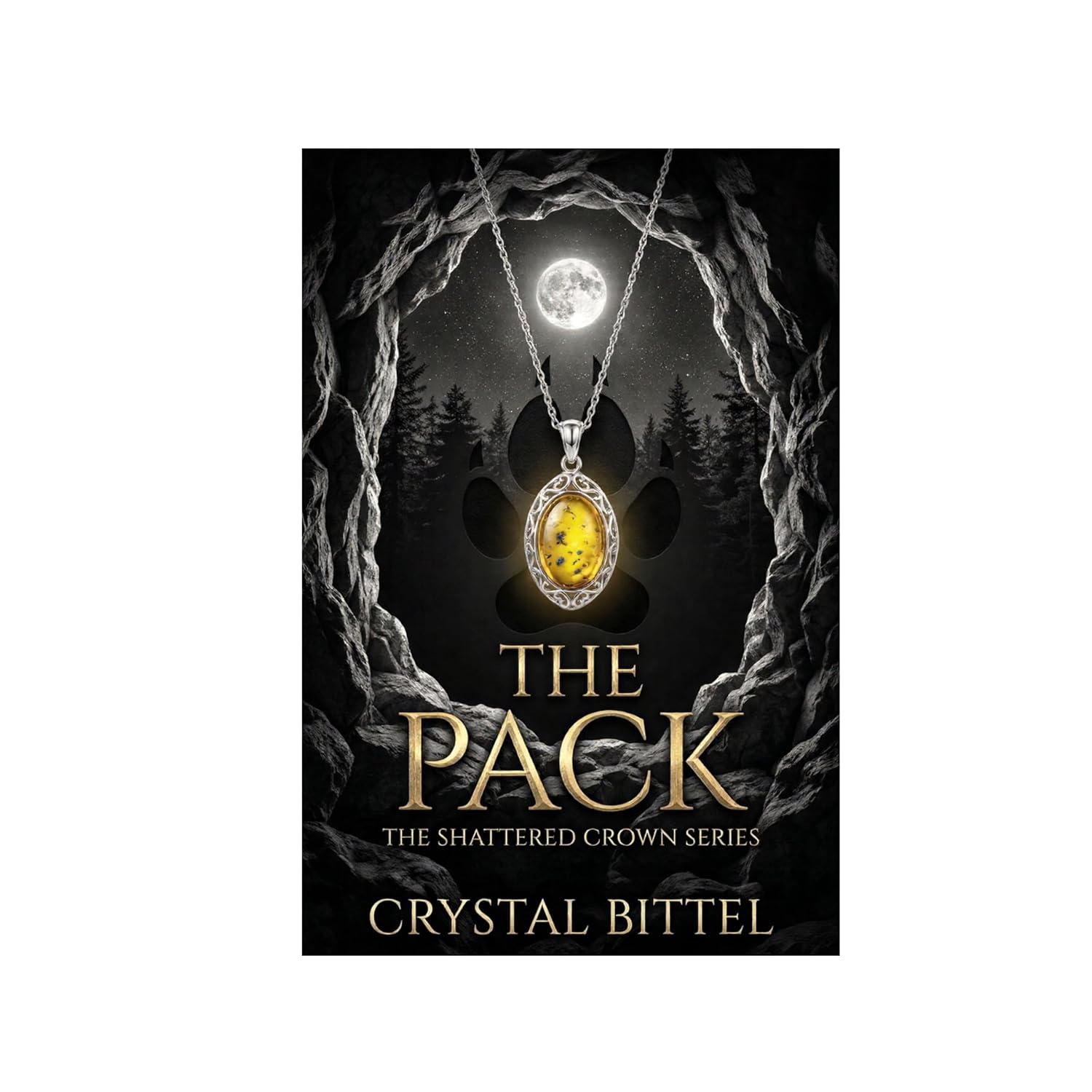 The Pack (The Shattered Crown Book 1)      Kindle Edition