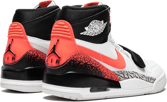 Air Jordan Legacy 312 NRG 'Hot Lava' - AQ4160-108 - Size 44.5-EU :  Amazon.es: Zapatos y complementos