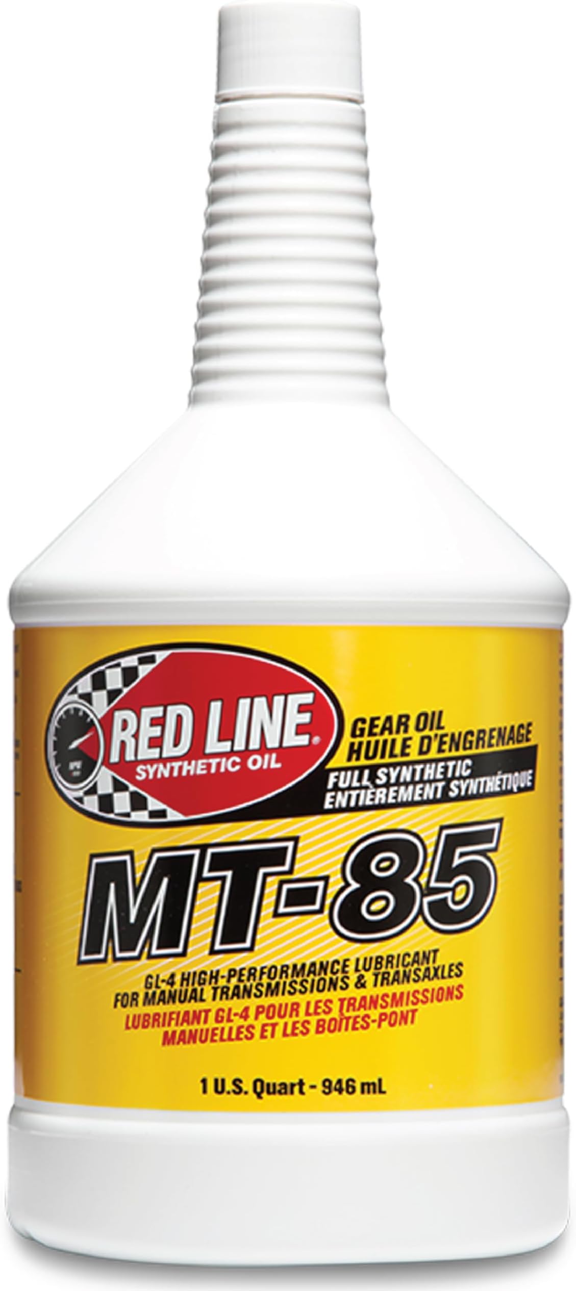 Genuine GM Fluid (12346190) 75W85 GL4 Synthetic Manual