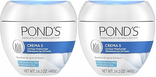 Vista 19 de POND'S Crema Hidratante Nutritiva, Crema S 1.75 oz