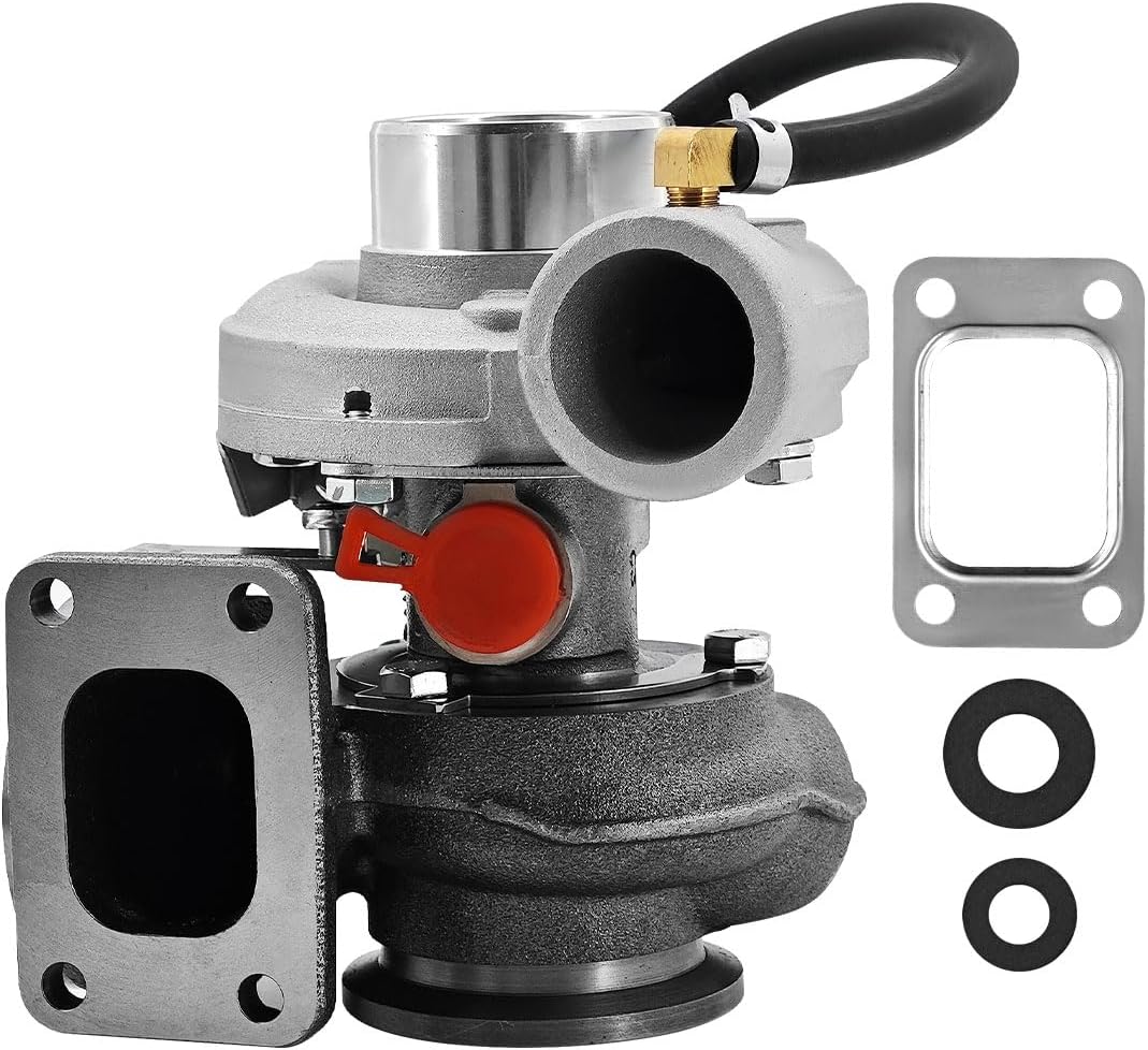RE554959 S1BG036 Turbocharger Compatible with John Deere 4045 5030H 5030TF 5030HF HF270 –Replace RE519535,RE538931