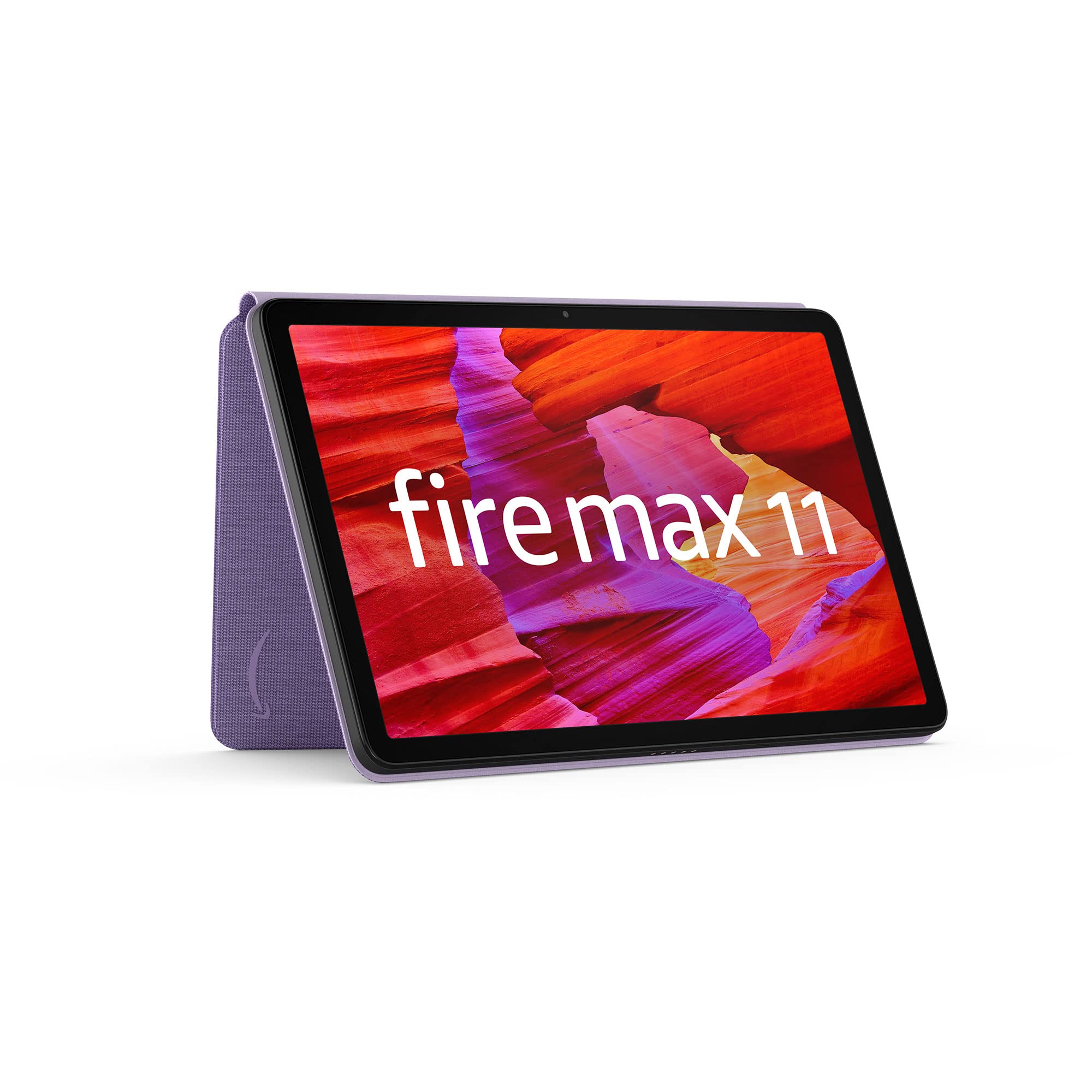 Amazon.co.jp: 【Fire Max 11用】Amazon純正 スリムカバー (アメジスト