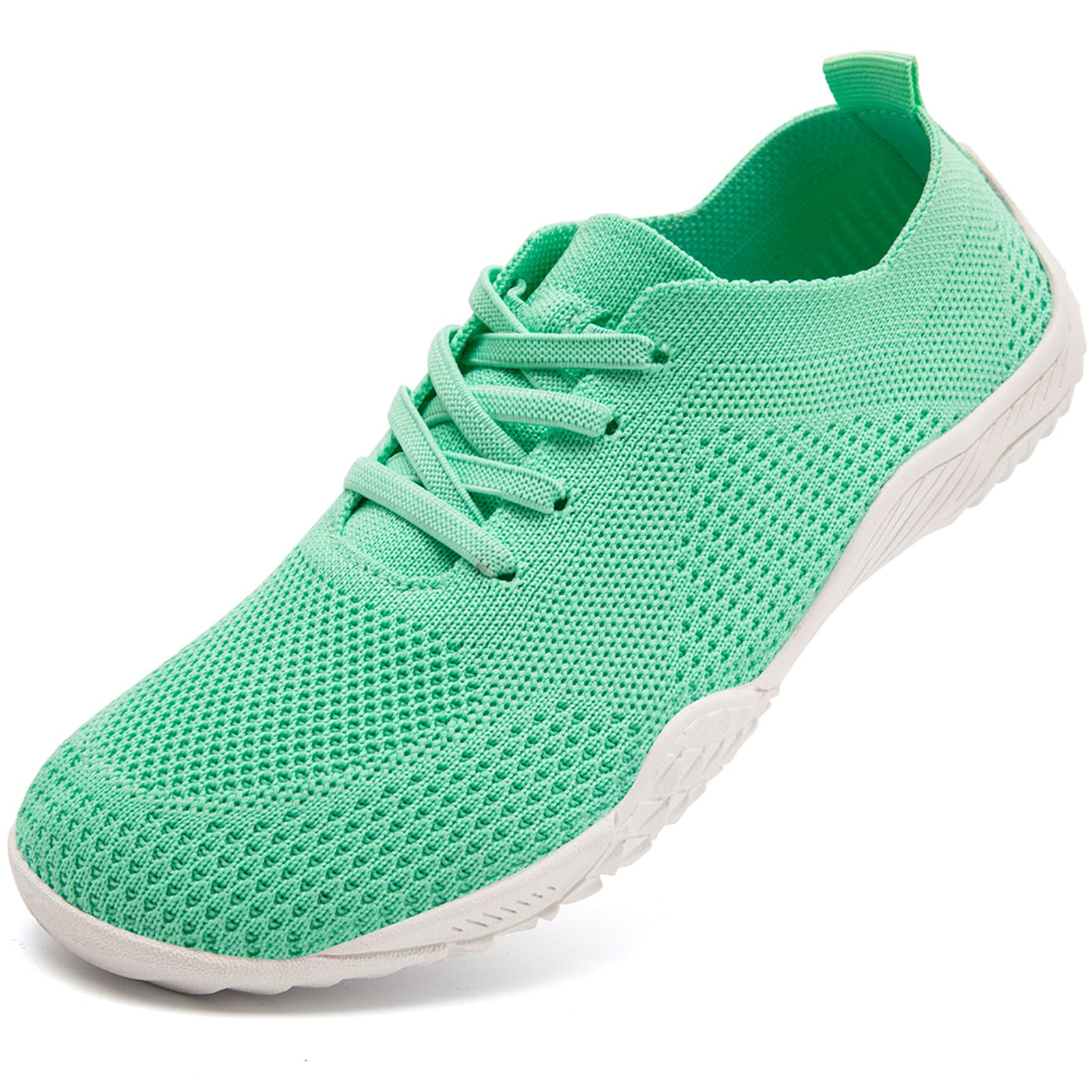 Baskets de yoga pour femme légères - Chaussures de marche barefoot - 8