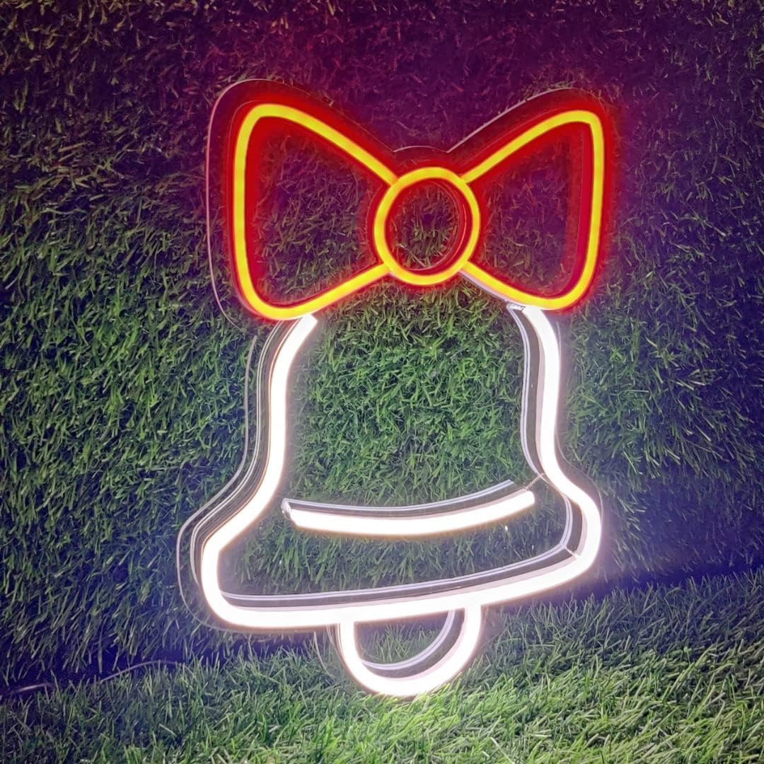 Zesta Neon Sign Board LED Neon Light | Neon Lights for Room Bedroom Decor | Good Vibes Wall Aesthetic | LED Signs for Room Decoration, Logo Light Display