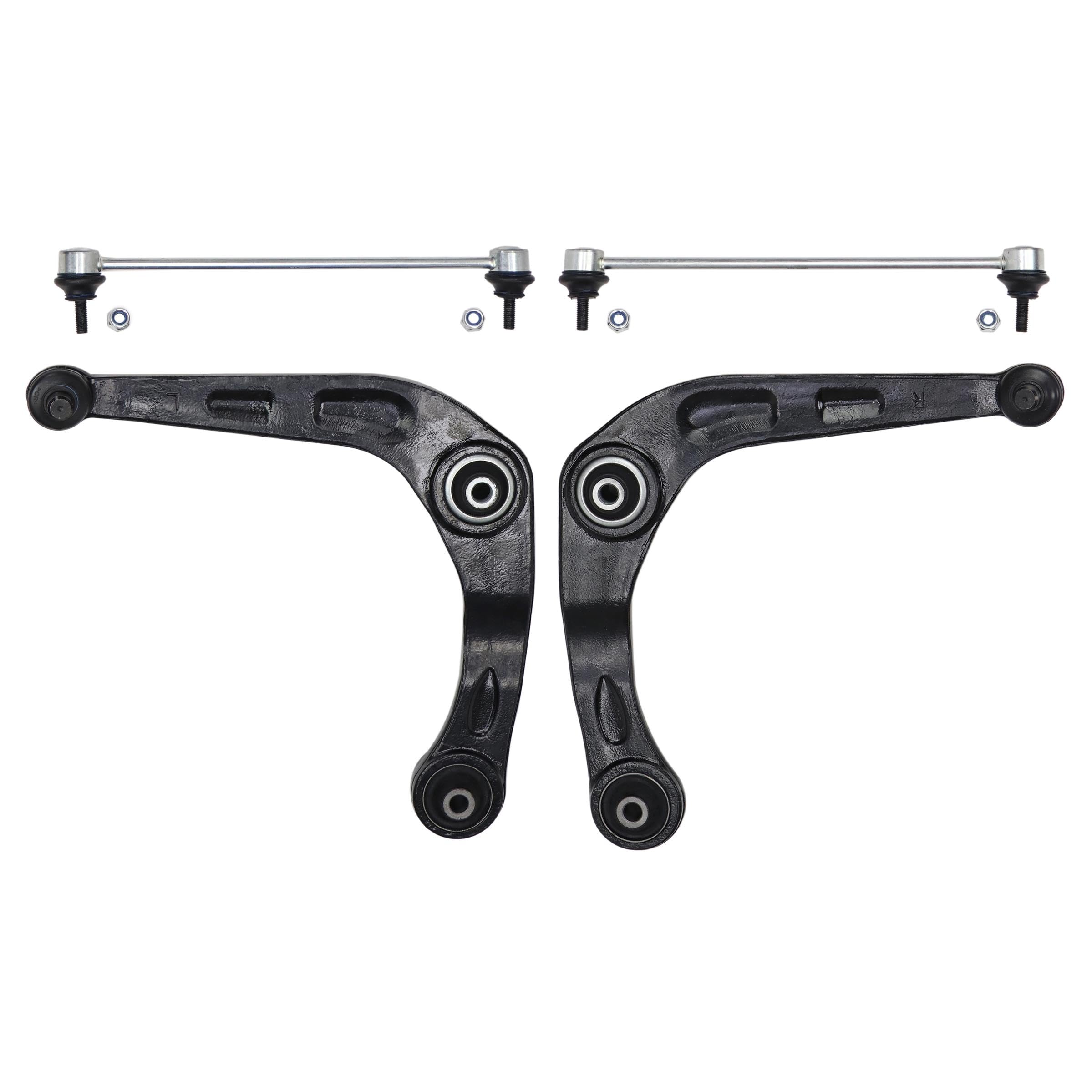 MASTER-SPORT Kit bras de suspension 36802/1-SET-MS