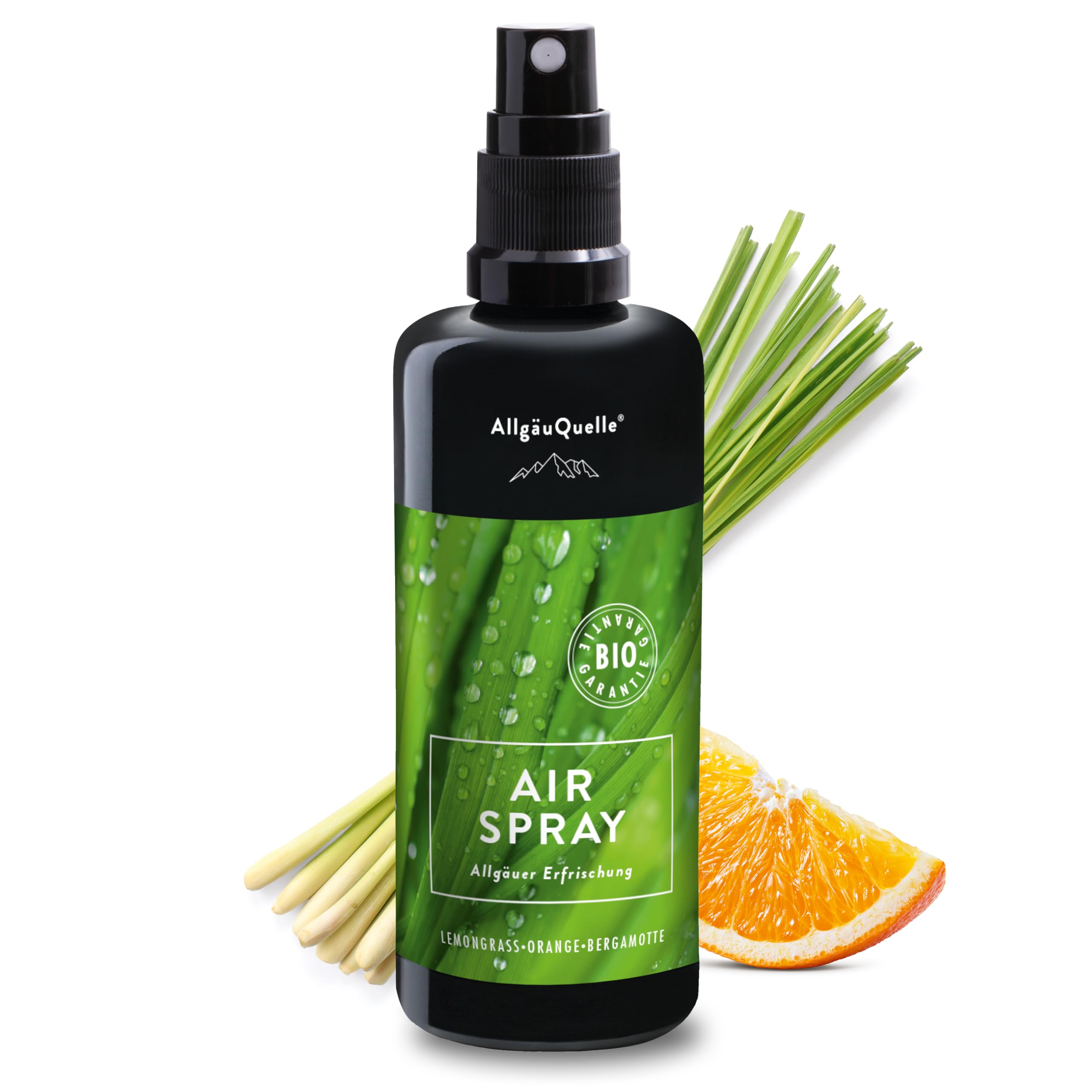 AllgäuQuelle Naturprodukte