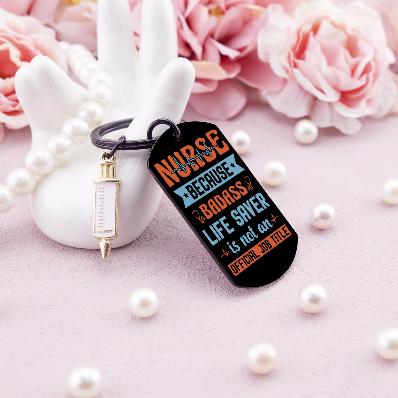 Male Nurse Gifts Nurse Keychain For Women Nurses Day Gifts For Rn Nurses Female Nurse Practitioner Graduation Gifts Nursing Appreciation Gift Icu Lpn Nicu Registered Nurse Accessories