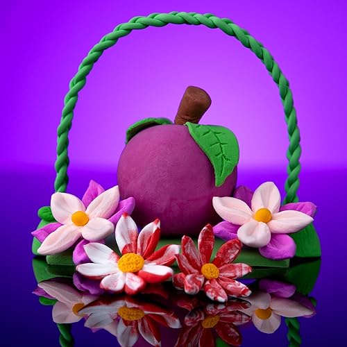 Miniatura 3 de Artsity Arcilla seca al aire  Paquete de 60 unidades de arcilla para modelar en varios colores  Arcilla seca al aire para niños y adultos  Arcilla