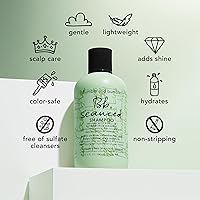 Vista 6 de Bumble and bumble. Seaweed Hydrating Shampoo Gently Cleanses Without Stripping Improves Scalp Hydration Sulfate Cleanser Free For Fine to