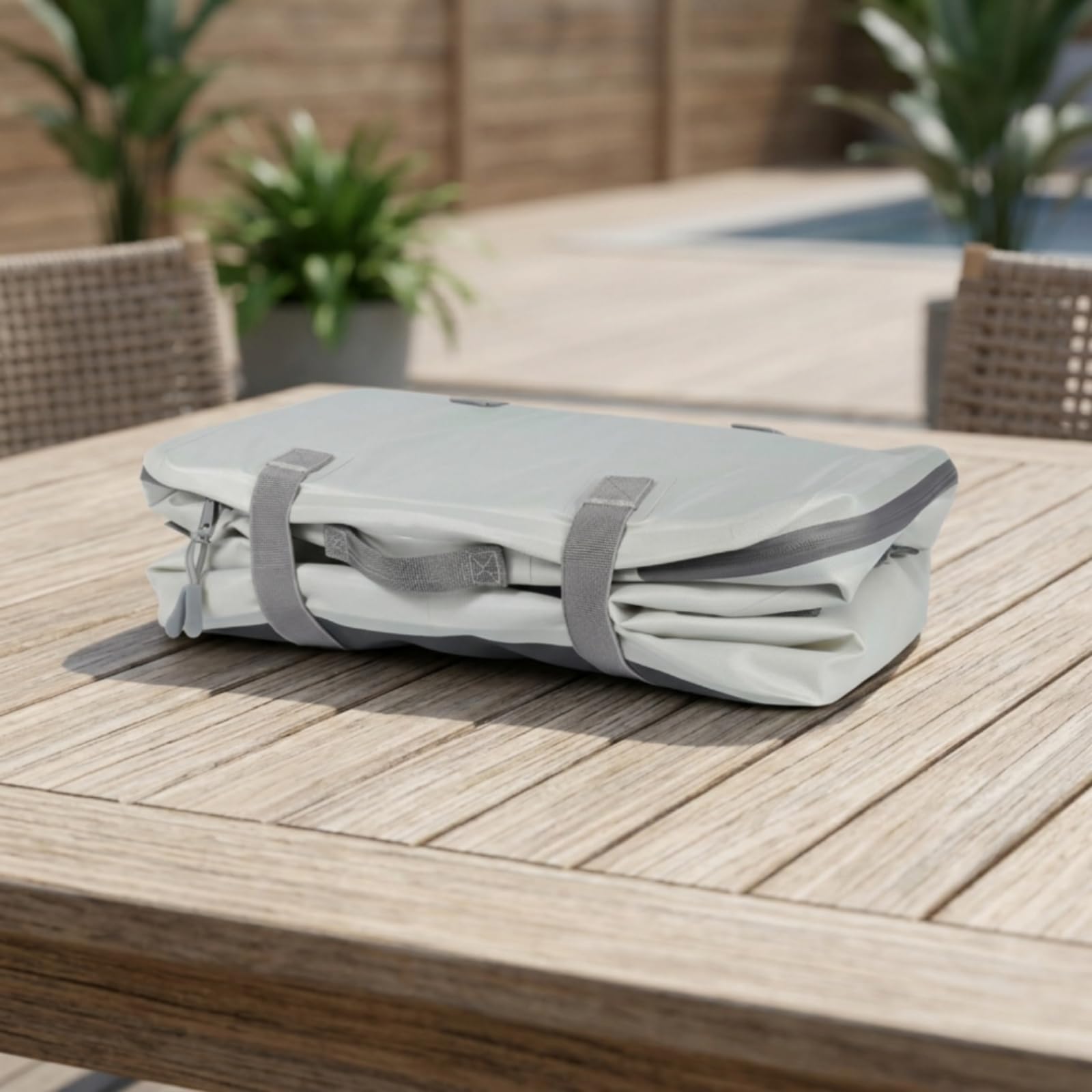 Sac Isotherme Imperméable | étanche, Sac Isotherme avec Ouverture par le Haut, pour Pêche