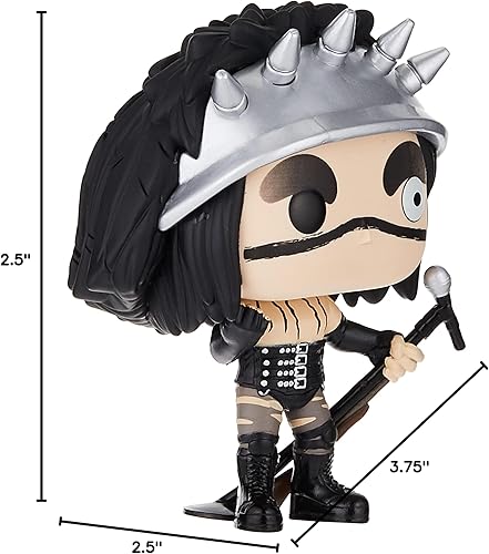 Miniatura 2 de Funko Pop! Rocks: Marilyn Manson, Multicolor, Básico