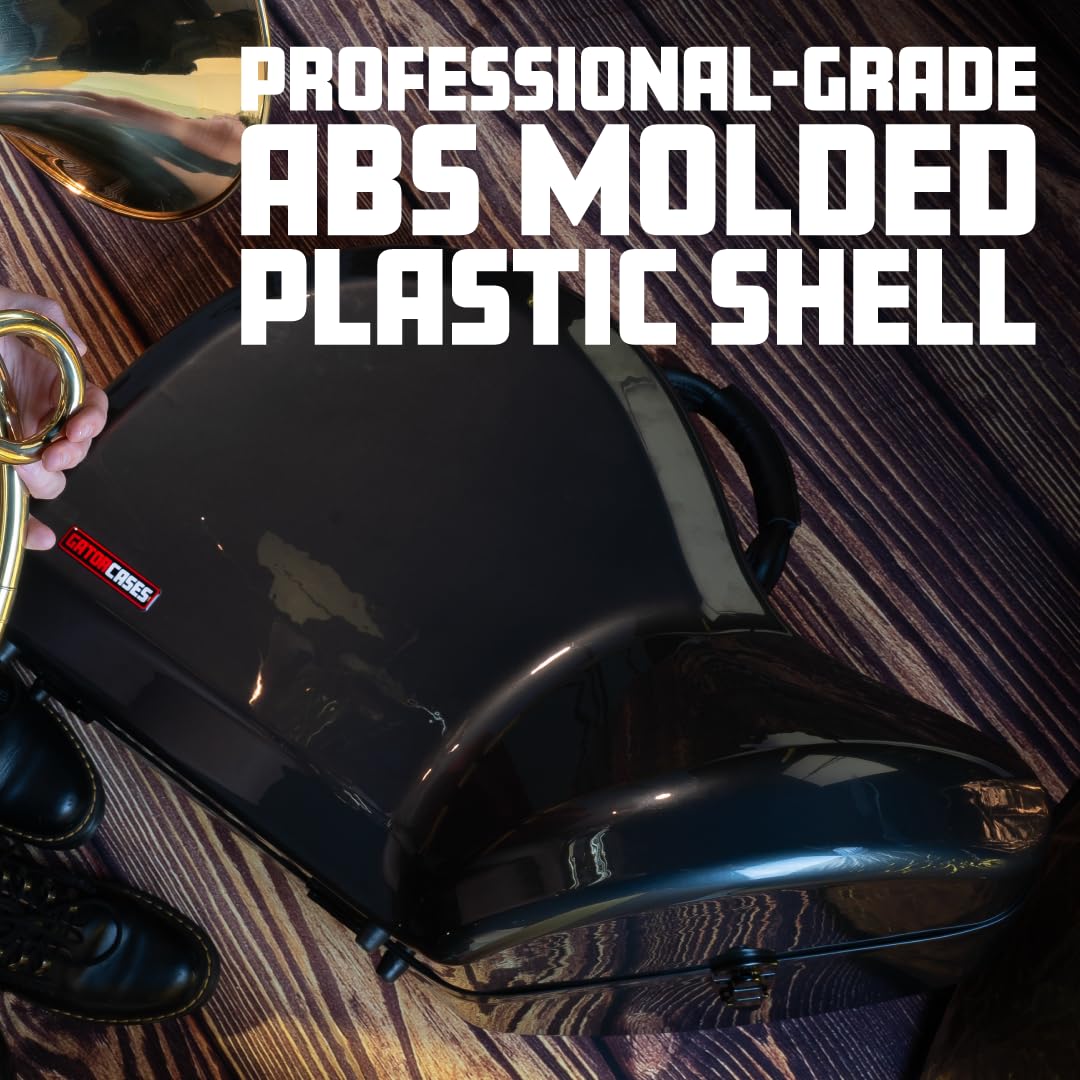 Gator Cases Presto Series Pro Case for Bb Tenor Saxophones; (GBPC-TENORSAX)