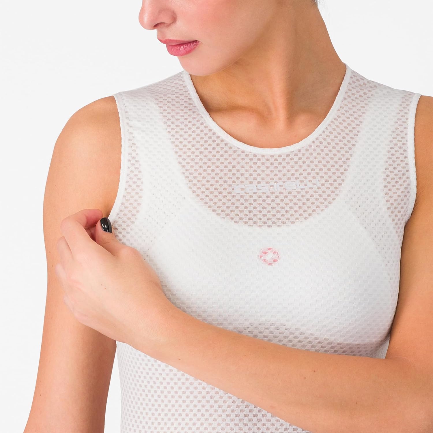 CASTELLI, Pro Mesh Sleeveless Baselayer - Women's - Image 3
