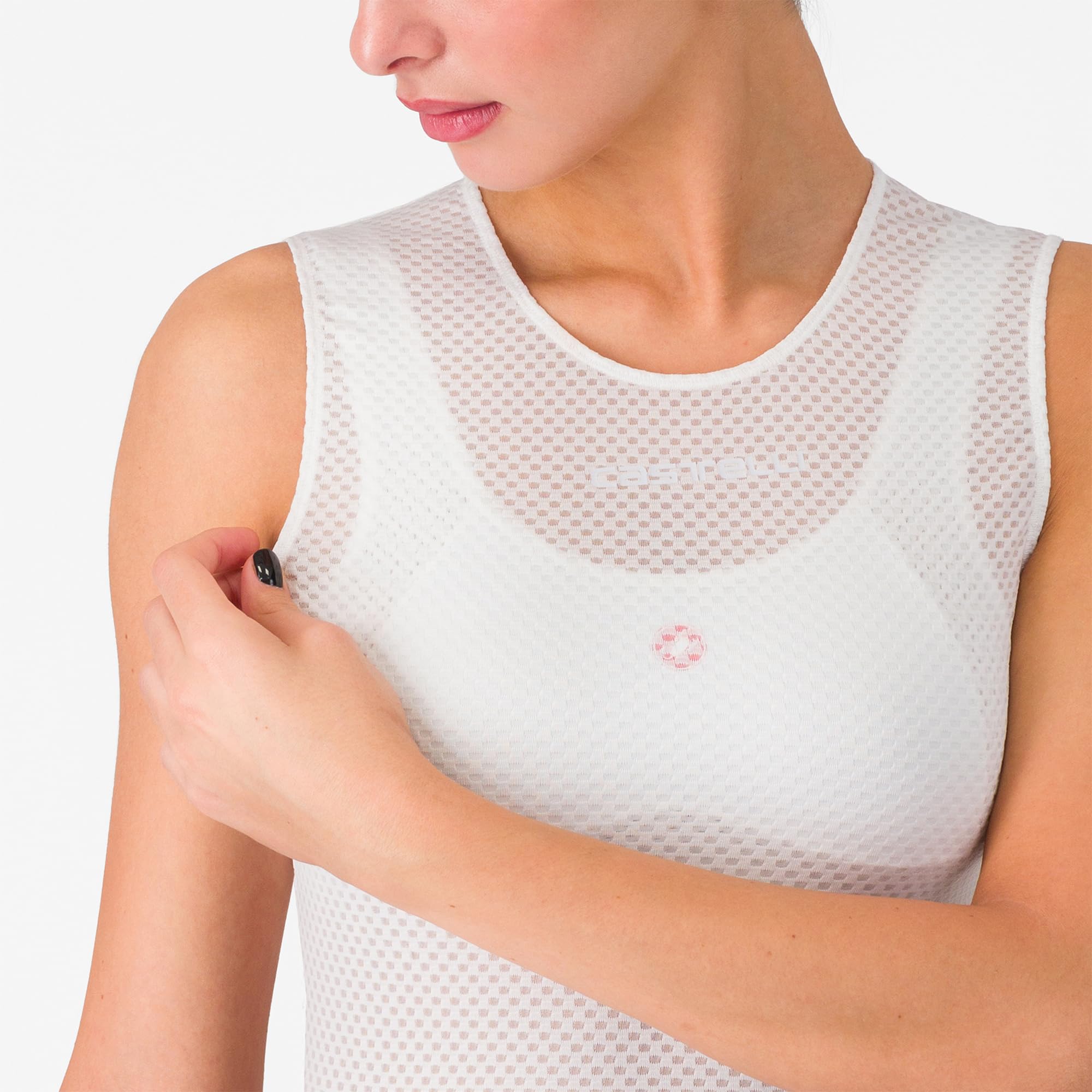Castelli Damen Pro Mesh W Sleeveless Arm Sleeve (1er Pack)