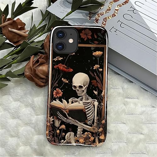 Miniatura 438 de Funda para iPhone 11 Pro Funda, Diseño de Patrón de Mosaico de Vidrio en Tono Verde - Protección Dual Híbrida Silicona + PC Duro Resistente a Golpes