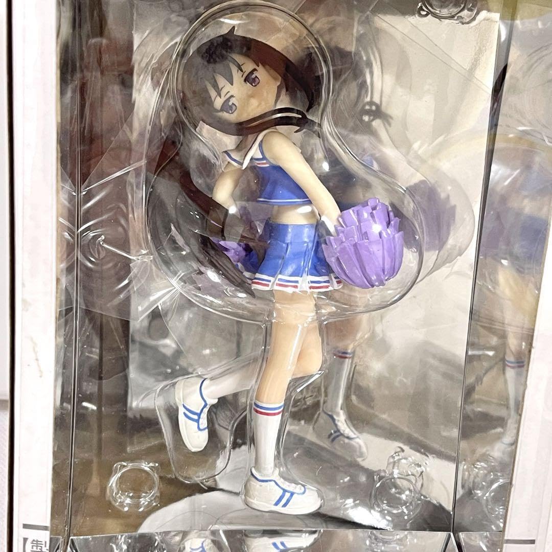 暁美ほむら チアガールver. フィギュア Amazon.co.jp: レア 300体限定 暁美ほむら チアガールver. フィギュア