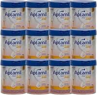 Fórmula Infantil Aptamil Profutura Gold 1 800g - Kit 12 latas