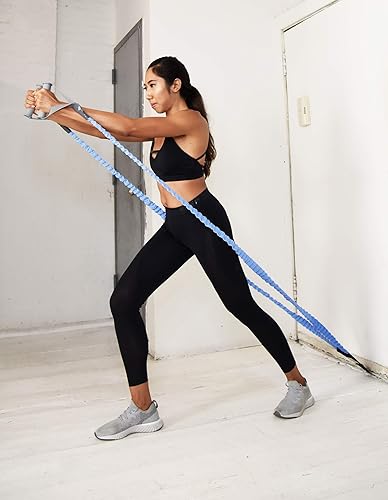 Miniatura 8 de Smart Body Smart Toner - Bandas de resistencia con mangas patentadas para fuerza y tonificación