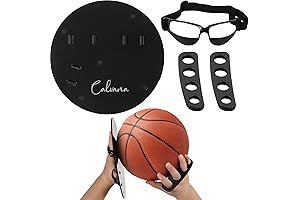 Basketball Shooting Off Hand Trainer Kit - Enhance Your Shots and Ball Handling